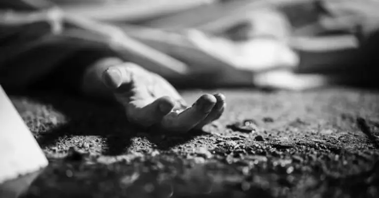 মরদেহের প্রতীকী